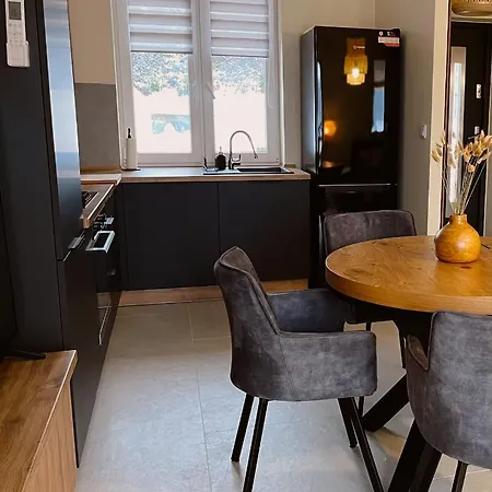 Niedzwiadka Beskid Niski Holiday home