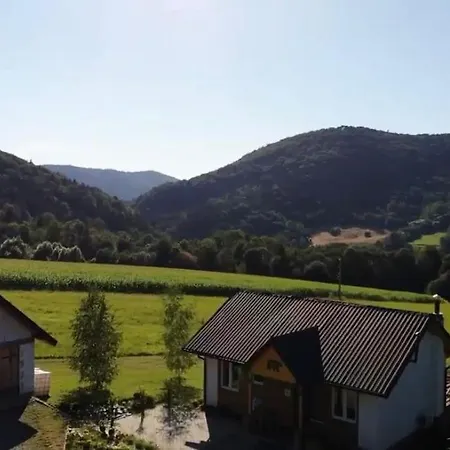 Niedzwiadka Beskid Niski Holiday home