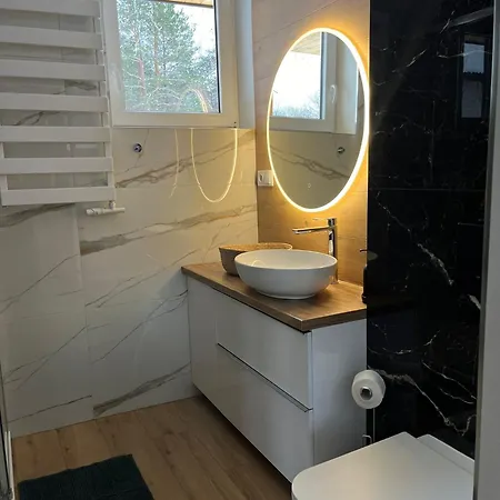 Niedzwiadka Beskid Niski Holiday home