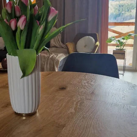 Niedzwiadka Beskid Niski Holiday home