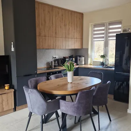 Niedzwiadka Beskid Niski Holiday home Uscie Gorlickie