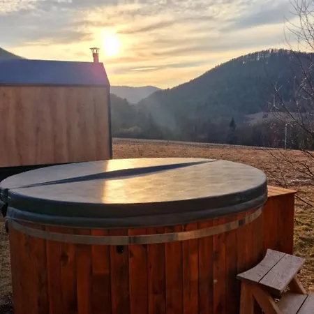 Niedzwiadka Beskid Niski
