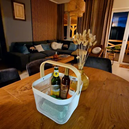 Holiday home Niedzwiadka Beskid Niski *