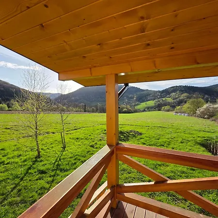 Holiday home Niedzwiadka Beskid Niski