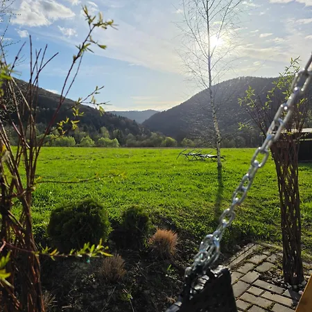 Holiday home Niedzwiadka Beskid Niski Uscie Gorlickie