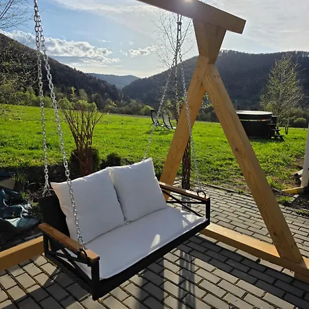 Niedzwiadka Beskid Niski * Uscie Gorlickie