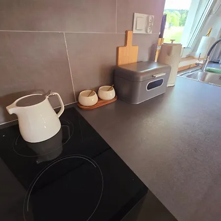 Chatki Niedzwiadka Beskid Niski-kompleks Dwoch Domkow Na Odludziu Parco vacanze