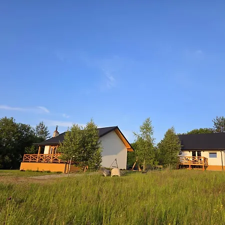 Chatki Niedzwiadka Beskid Niski-2 Na Wylacznosc *