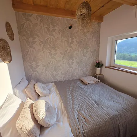 Parco vacanze Chatki Niedzwiadka Beskid Niski-kompleks Dwoch Domkow Na Odludziu