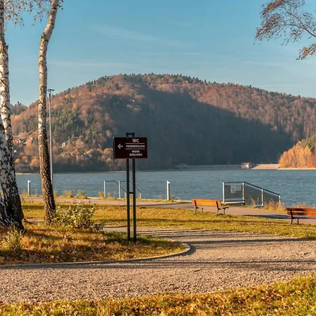 Niedzwiadka-domek Na Odludziu Uscie Gorlickie